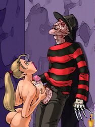 famous_comics freddy_krueger nightmare_on_elm_street tagme