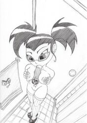 cosmo ikami nickelodeon straight_hair the_fairly_oddparents tootie wanda