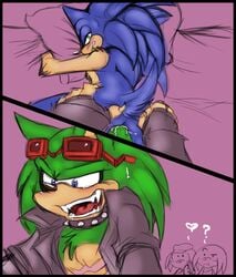 anti knuckles from archie comics by kayla-na
