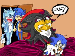 2009 anthro awesome_face blue_fur classic_sonic female furry hedgehog indoors male mammal meme nude plush plushophilia sega shadow_the_hedgehog soina sonic_(series) sonic_team sonic_the_hedgehog sonic_the_hedgehog_(series) tagme toony