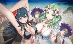 byleth (fire emblem) from fire emblem by maze draws