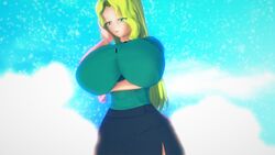 1girls 3d big_ass big_breasts big_butt big_hips big_thighs blonde_hair cleavage darckanllel dress female female_focus female_only hourglass_figure huge_ass huge_breasts huge_butt huge_hips huge_thighs lilith_(darckanllel) mature_female milf wide_hips