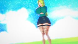 1girls 3d big_ass big_breasts big_butt big_hips big_thighs blonde_hair cleavage darckanllel dress female female_focus female_only hourglass_figure huge_ass huge_breasts huge_butt huge_hips huge_thighs lilith_(darckanllel) mature_female milf wide_hips