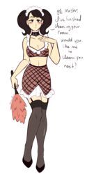 becky (persona) from persona by badlavender