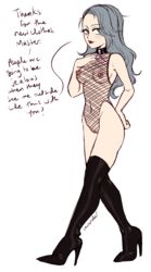 sae niijima from persona by badlavender