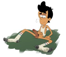 bobby santiago from the loud house by loudy