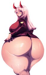 zero two (darling in the franxx) from darling in the franxx by riendonut