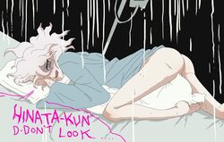nagito komaeda from danganronpa by yndr4hope