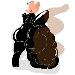 artistfartist_(artist) furry latex scat