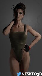 3d 4k blender cd_projekt_red clothing cyberpunk cyberpunk_2077 gloves newto3d panam_palmer solo tagme wet