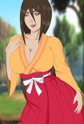 hyuuga hanabi from boruto: naruto next generations by impuredoncelle
