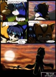 2013 anthro arwing canid canine canon_couple comic dialogue duo english_text female fox fox_mccloud hi_res krystal male male/female mammal moltsi nintendo spacecraft star_fox text vehicle video_games