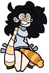 Crazy Eyes Rule 34 Image