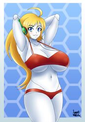 curly brace from cave story by azraelwebster