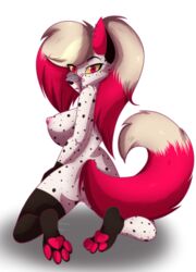 crymini from hazbin hotel