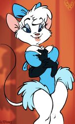 anthro disney miss_kitty_mouse slb tagme the_great_mouse_detective