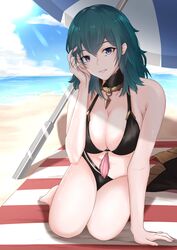 byleth (fire emblem) from fire emblem by egatyan1410