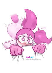 gem (species) from cartoon network by harkart
