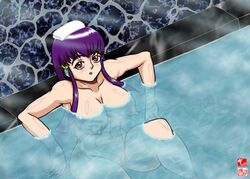 1girls ayeka_masaki_jurai breasts female female_only long_hair solo tagme tenchi_muyo!