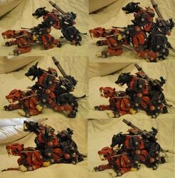 sabre_(weapon) tagme zoids