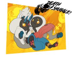 furfrou from nintendo by thewilldpink
