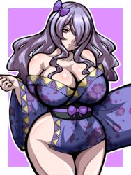 camilla (fire emblem) from fire emblem by inabakun00