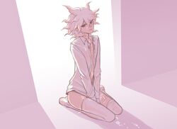 nagito komaeda from danganronpa by yndr4hope