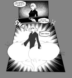 tatsumaki from one-punch man by deamboy