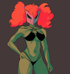 tricky the clown from madness combat by 3 gon