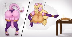 draenei from warcraft by 0w0wer