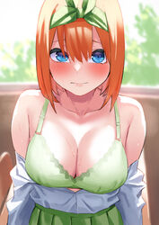nakano yotsuba from go-toubun no hanayome by amog