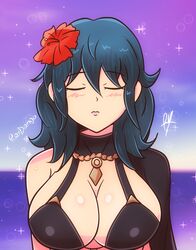 byleth (fire emblem) from fire emblem by raydango