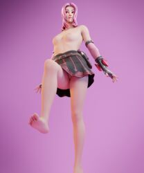 lovely (fortnite) from fortnite by bblender