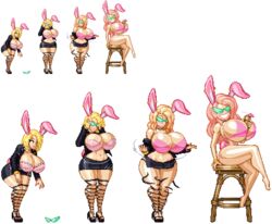 alpha_channel ass_expansion bimbo bimbofication brainwashing breast_expansion bunny_ears casetermk disney female for_sticker_use identity_death knick_knack no_background original_character permanent_smile pink_hair pixar png png_conversion png_file sticker sticker_pack sticker_sheet sticker_template stickers sunglasses sunnification transformation transformation_sequence transparent_background transparent_png