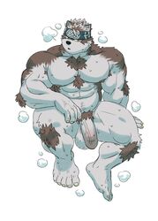 abs biceps big_muscles big_penis bodybuilder dirtyyeen furry furry_only horkeukamui huge_cock huge_muscles male male_focus male_only muscle muscles muscular muscular_anthro muscular_arms muscular_back muscular_legs muscular_male muscular_thighs nipples pecs shoegaze. tokyo_afterschool_summoners tokyo_houkago_summoners veins veiny_muscles veiny_penis