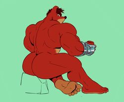 abs biceps big_muscles big_penis bodybuilder crash_(series) crash_bandicoot_(series) crunch_bandicoot dirtyyeen furry furry_only huge_cock huge_muscles male male_focus male_only muscle muscles muscular muscular_anthro muscular_arms muscular_back muscular_legs muscular_male muscular_thighs nipples pecs shoegaze. veins veiny_muscles veiny_penis