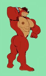 abs biceps big_muscles big_penis bodybuilder crash_(series) crash_bandicoot_(series) crunch_bandicoot dirtyyeen furry furry_only huge_cock huge_muscles male male_focus male_only muscle muscles muscular muscular_anthro muscular_arms muscular_back muscular_legs muscular_male muscular_thighs nipples pecs shoegaze. veins veiny_muscles veiny_penis