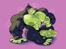 abs ape biceps big_muscles big_penis bodybuilder dirtyyeen haplorhine huge_cock huge_muscles male male_focus male_only monkey monkey_feet muscle muscles muscular muscular_arms muscular_back muscular_legs muscular_male muscular_thighs nipples pecs powerpuff_girls prehensile_feet primate rocko_socko shoegaze. veins veiny_muscles veiny_penis