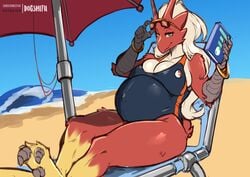 blaziken from pokemon by faizenek