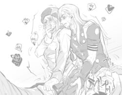 gyro zeppeli from jojo's bizarre adventure