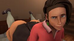 cheesy_sfm clothed female female_focus female_only femscout femscout_(alt_design) huge_ass rule_63 scout scout_(team_fortress_2) sfm source_filmmaker team_fortress_2 valve