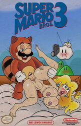 1boy 1boy1girl 1girls alternate_version_available ameizing_lewds areola areolae blonde_hair busty clothed_male_nude_female clothing costume earrings female hips lakitu large_breasts legs lips looking_pleasured mario mario_(series) naked nintendo nipples nude nude_female penetration princess princess_peach pussy royalty sex straight super_mario_bros._3 tanooki_mario tanooki_suit thick_legs thick_lips thick_thighs thighs vagina vaginal_penetration voluptuous watching watermark wide_hips