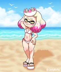 inkling from nintendo by jodyinkfist