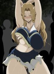 matsumoto rangiku from bleach by kendama emine