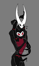 2021 2boys bag big_penis black_penis gay glowing_eyes grimm_(hollow_knight) guttermech hollow_knight hollow_knight_(character) long_penis male male/male male_only male_penetrating red_eyes tagme video_games yaoi