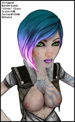 borderlands lilith_(borderlands) siren_(borderlands) tagme