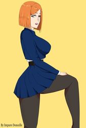 kugisaki nobara from jujutsu kaisen by impuredoncelle