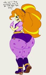 adagio_dazzle angstrom ass big_ass big_butt boots bottom_heavy bubble_ass bubble_butt edit edited equestria_girls fat_ass fat_butt female female_only friendship_is_magic hanon(editor) huge_ass huge_butt hyper hyper_ass large_ass large_butt long_hair my_little_pony solo tagme text thick_ass thick_thighs wide_hips