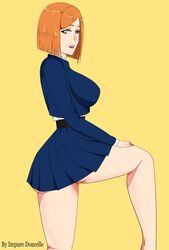 kugisaki nobara from jujutsu kaisen by impuredoncelle