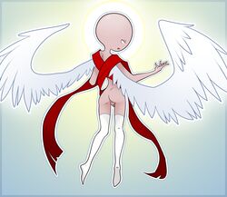 angel gabriel_(the_binding_of_isaac) male male_only suspendedpain tagme the_binding_of_isaac